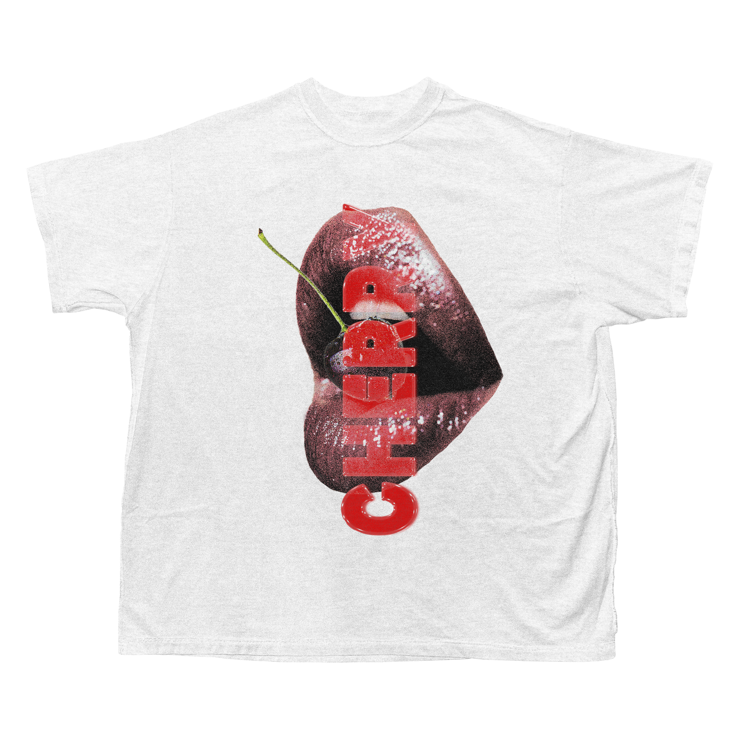 CHERRY® MADE ME DO IT. tee