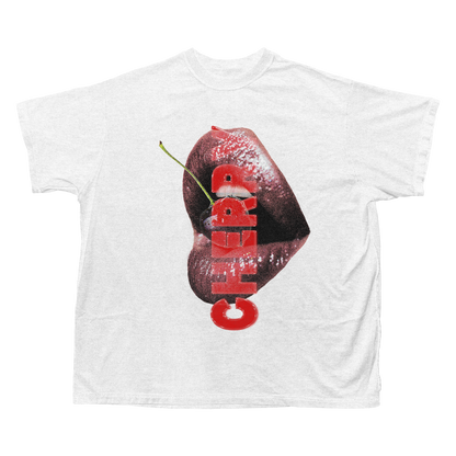 CHERRY® MADE ME DO IT. tee