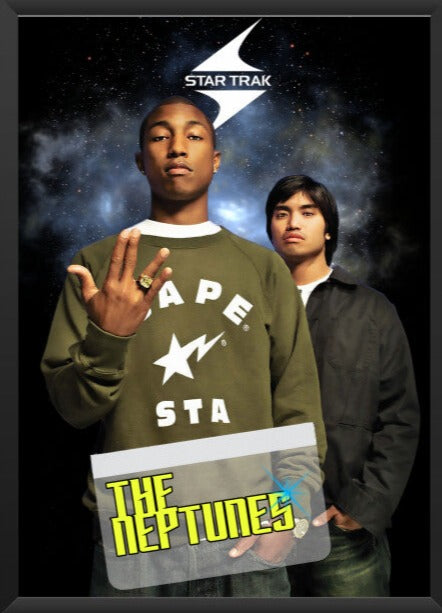 Neptunes Poster by KV