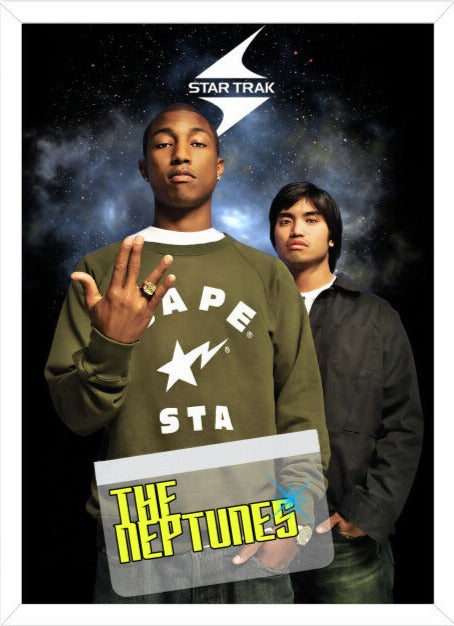 Neptunes Poster by KV