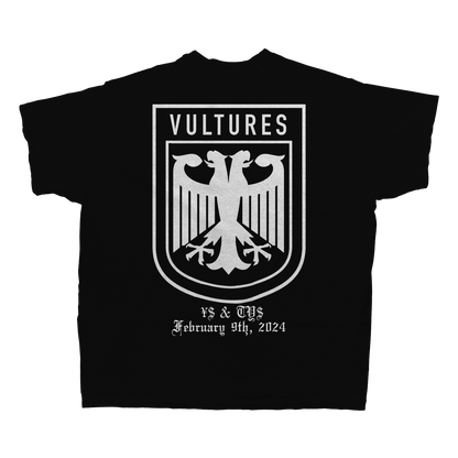 Kanye Vultures tee